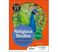 Jan Hayes AQA GCSE (9-1) Religious Studies Specification A: Christia (Tascabile)