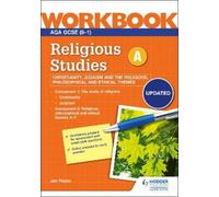 Jan Hayes AQA GCSE Religious Studies Specification A Christianity, J (Tascabile)