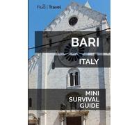 Jan Hayes Bari Mini Survival Guide (Tascabile)