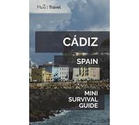 Jan Hayes Cádiz Mini Survival Guide (Tascabile)