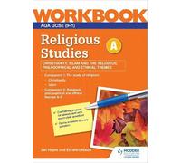 Jan Hayes Ebrah AQA GCSE Religious Studies Specification A Christian (Tascabile)