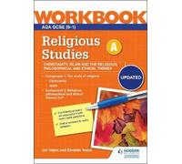 Jan Hayes Ebrah AQA GCSE Religious Studies Specification A Christian (Tascabile)