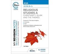 Jan Hayes My Revision Notes: AQA GCSE (9-1) Religious Studies Specif (Tascabile)