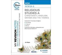 Jan Hayes My Revision Notes: AQA GCSE (9-1) Religious Studies Specif (Tascabile)