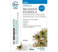 Jan Hayes My Revision Notes: AQA GCSE (9-1) Religious Studies Specif (Tascabile)