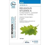 Jan Hayes My Revision Notes: AQA GCSE (9-1) Religious Studies Specif (Tascabile)