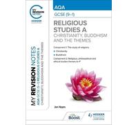 Jan Hayes My Revision Notes: AQA GCSE (9-1) Religious Studies Specif (Tascabile)