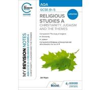 Jan Hayes My Revision Notes: AQA GCSE (9-1) Religious Studies Specif (Tascabile)