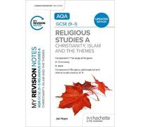 Jan Hayes My Revision Notes: AQA GCSE (9-1) Religious Studies Specif (Tascabile)