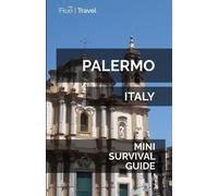 Jan Hayes Palermo Mini Survival Guide (Tascabile)