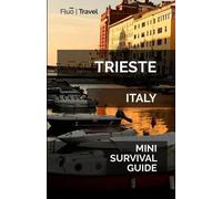Jan Hayes Trieste Mini Survival Guide (Tascabile)