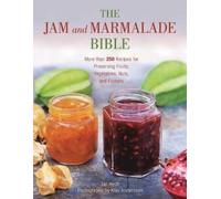 Jan Hedh The Jam and Marmalade Bible (Tascabile)