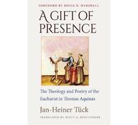 Jan-Heiner Tuck A Gift of Presence (Tascabile)