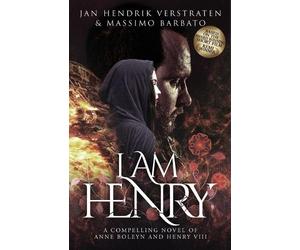 Jan Hendrik Verstraten I am Henry (Tascabile)