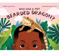 Jan Heng Who Has A Pet Bearded Dragon? (Copertina rigida) Who Has a Pet