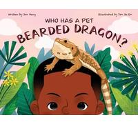 Jan Heng Who Has A Pet Bearded Dragon? (Tascabile) Who Has a Pet