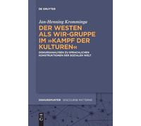 Jan-Henning Krommin Der Westen als Wir-Gruppe im "Kampf der Kulture (Tascabile)