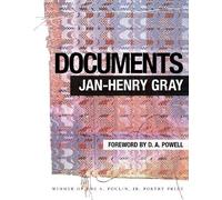 Jan-Henry Gray Documents (Tascabile) New Poets of America