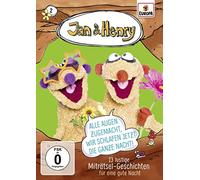 Jan & Henry Vol. 2 - Alle Augen zugemacht, wir schlafen jetzt die ganze Nacht!