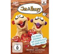 Jan & Henry Vol. 3 - Alle Augen zugemacht, wir schlafen jetzt die ganze Nacht!