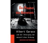 Jan J Laurenzi Der Prophet des Gemetzels (Tascabile)