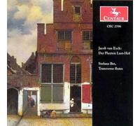 Jan Jacob van Eyck Der Fluyten Lust-Hof (CD)