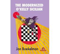 Jan Jan Boekelman Modernized O'Kelly Sicilian (Tascabile)