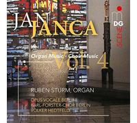 Jan Janca Jan Janca: Organ Music/Choir Music - Volume 4 (CD) Album