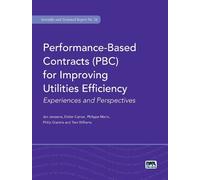Jan Janssens Philippe Marin Tom W Performance-Based Contracts (PBC) (Tascabile)