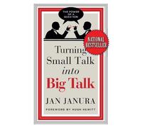 Jan Janura Turning Small Talk into Big Talk (Copertina rigida)