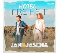 Jan&Jascha Hotel Freiheit (CD)