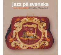 Jan Johansson Jazz På Svenska (Vinyl LP) 12" Album