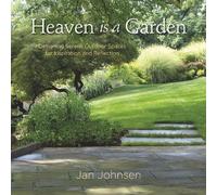 Jan Johnsen Heaven is a Garden (Copertina rigida)
