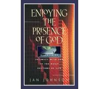 Jan Johnson Enjoying the Presence of God (Tascabile)