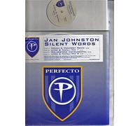 JAN JOHNSTON - JAN JOHNSTON - SILENT WORDS - 12 inch vinyl