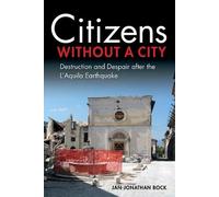 Jan-Jonathan Bock Citizens Without a City (Tascabile)