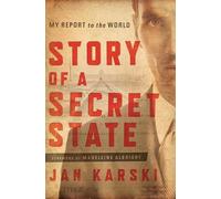 Jan Karski Story of a Secret State (Copertina rigida)