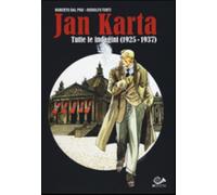 JAN KARTA - TUTTE LE INDAGINI (1925-1937)