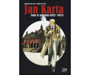 JAN KARTA - TUTTE LE INDAGINI (1925-1937)