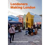 Jan Kattein Londoners Making London (Copertina rigida)