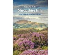 Jan Kelsall Dennis Kelsall Walking in the Shropshire Hills (Tascabile)