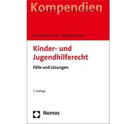 Jan Kepert Peter-Christian Kunkel Kinder- Und Jugendhilferecht (Tascabile)