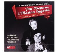 Jan Kiepura - Jan Kiepura / Marta Eggerth: Koncert w Krakowie [CD]