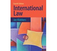 Jan Klabbers – International Law – Tascabile