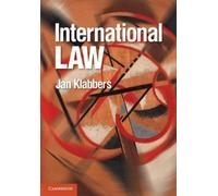 Jan Klabbers International Law (Tascabile)