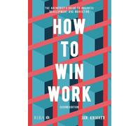 Jan Knikker How to Win Work (Tascabile)