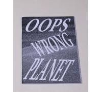 Jan Knops Landschip Anouk Declercq: Oops Wrong Planet (Tascabile)