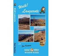 Jan Kostura Walk Lanzarote (Tascabile)