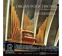 Jan Kraybill - Organ Polychrome