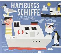 Jan Kruse Hamburgs Schiffe: Mit Jan und Jörn auf großer Fahrt (Copertina rigida)